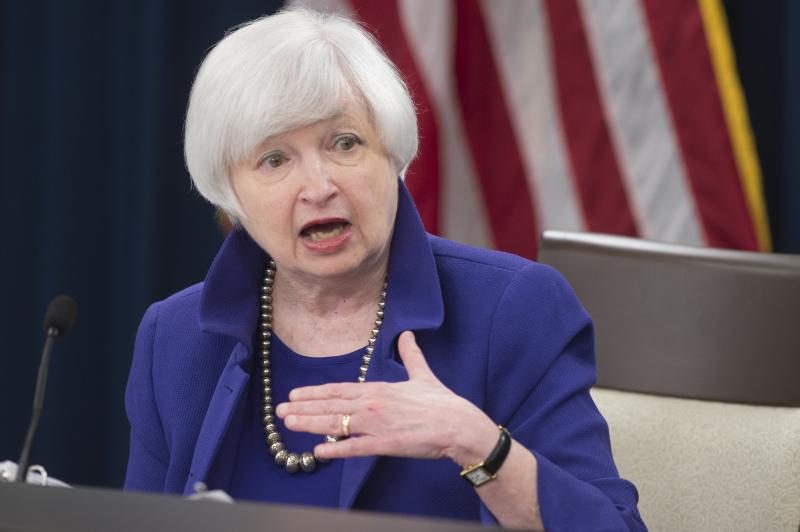 The Fed pertahankan tingkat suku bunga, buka opsi kenaikan pada Maret