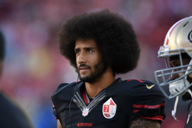 Controversial Kaepernick set for first NFL start this season