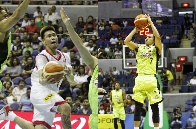 From teammates to rivals: ex-FEU Tamaraws Garcia, Romeo relish PBA duel