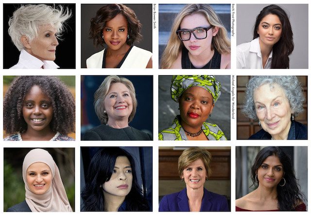 WATCH: Women in the World 2018
