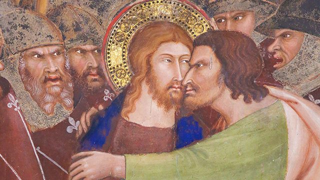 In defense of Judas