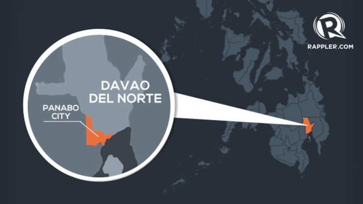 Jail warden, wife abducted in Davao del Norte