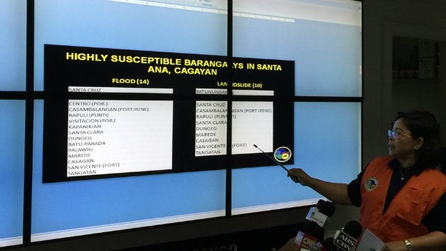 Typhoon Dodong: Isabela, Cagayan warned of storm surges