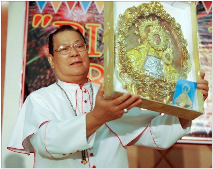 First Filipino UST rector dies at 78
