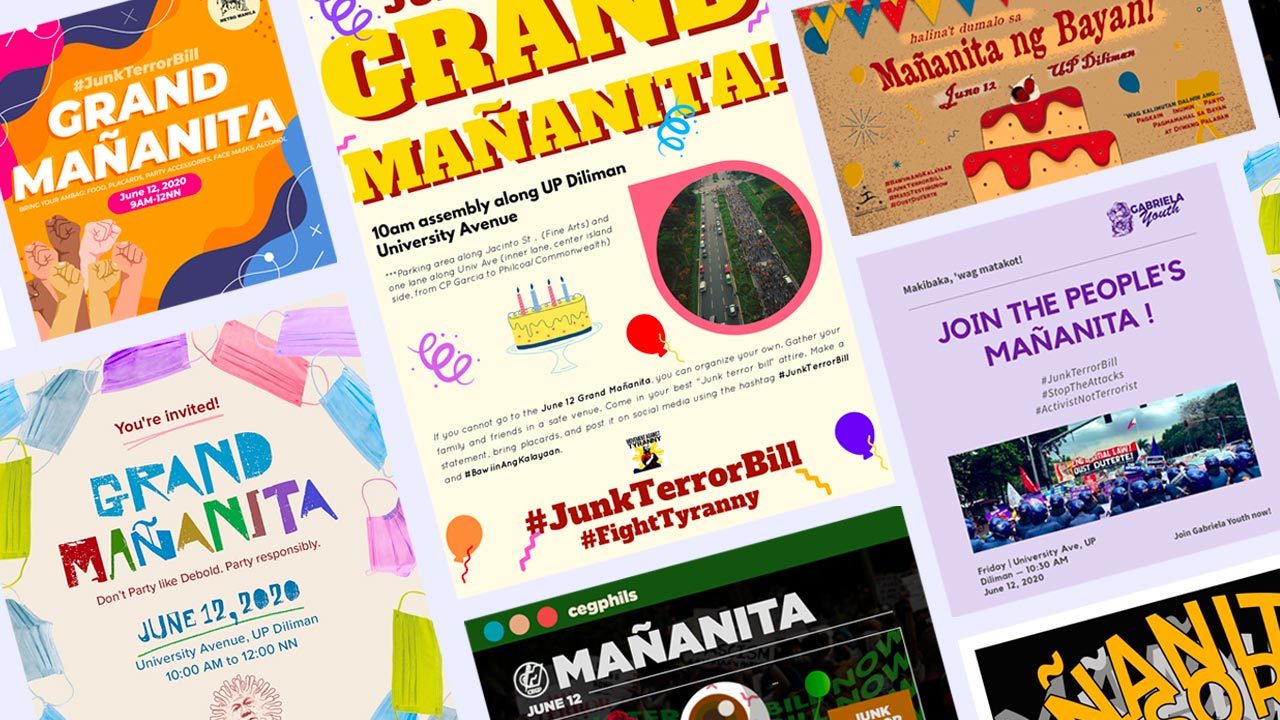 LIST: ‘Grand mañanita’ and other Independence Day 2020 activities