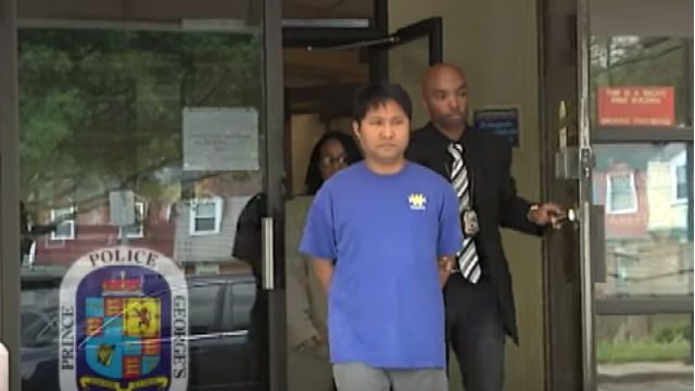 Filipino teacher arrested, accused of sex abuse in Maryland