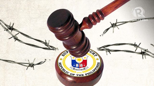 NUPL lawyers file SC petition to stop martial law extension