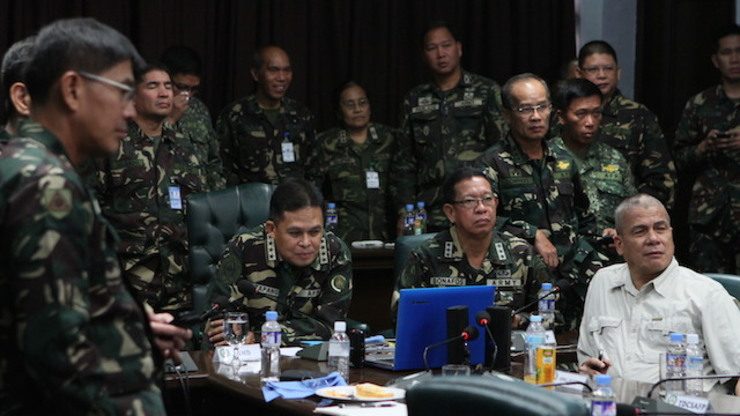 PH peacekeepers defied UN commander, want him probed