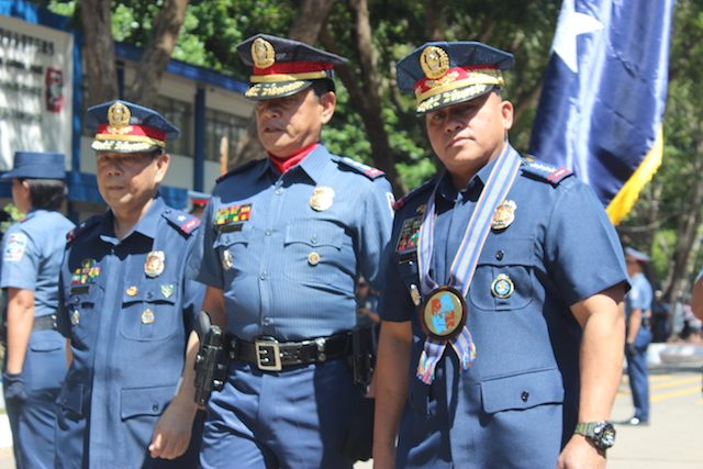 Dela Rosa to ‘narco-cops’: I’ll deal with you personally