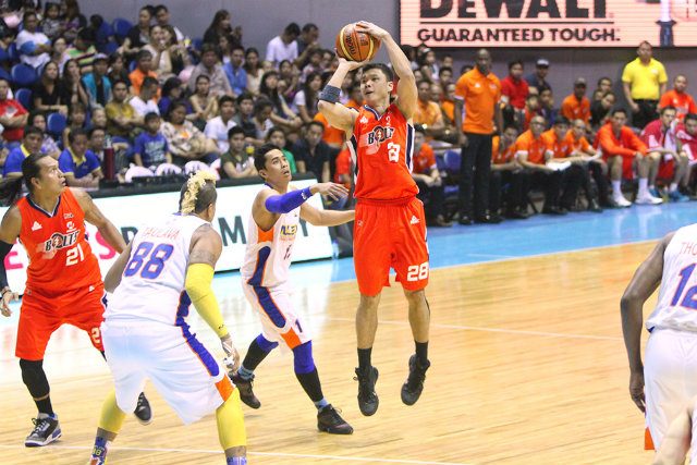 Meralco marches into semis with come-from-behind win over NLEX