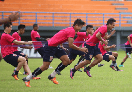 Piala Presiden 2017: Borneo FC klaim kantongi kekuatan Madura United