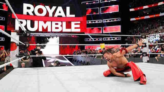 RAW Deal: The best Royal Rumble this decade