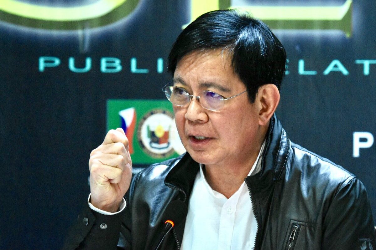 Lacson to ‘test’ Duterte’s crackdown on corruption