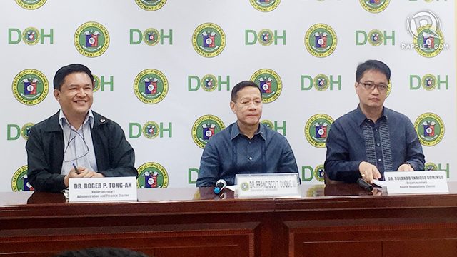 DOH uncovers billion peso irregularity in Barangay Health Station project – Duque
