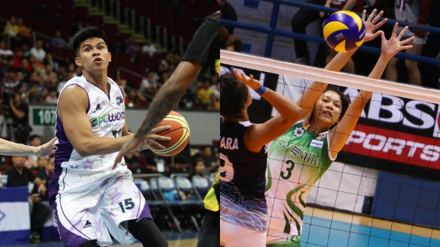 Kiefer Ravena, Mika Reyes ‘on a break’ to concentrate on careers