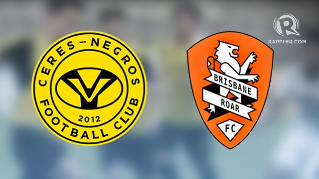 For bowing to Ceres Negros, Aussies call Brisbane Roar ‘laughing stock of Asia’