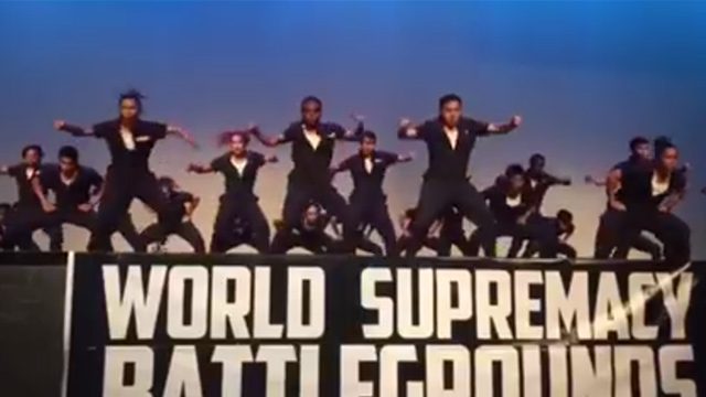 UP wins in World Supremacy Battlegrounds street dance contest