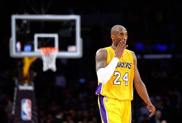 Kobe Bryant says this NBA season is his last