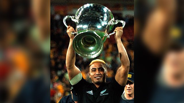 Former All Black Jerry Collins dies in French car crash