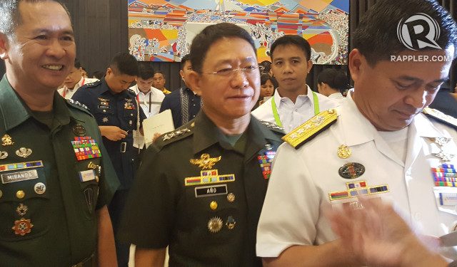 Sema not mastermind but helped plan Davao bombing – AFP chief