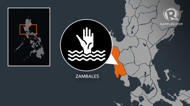 2 drown in separate incidents in Zambales