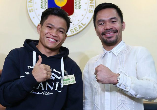 5 Pinoy champion boxers to be feted in WBC Asian Summit
