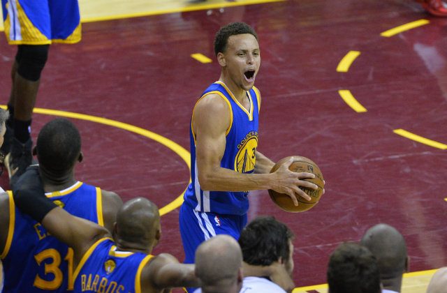 Warriors defeat Cavs to win first NBA title in 40 years
