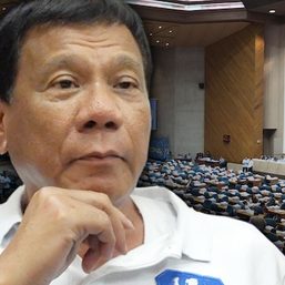 How did Rodrigo Duterte fare as congressman?