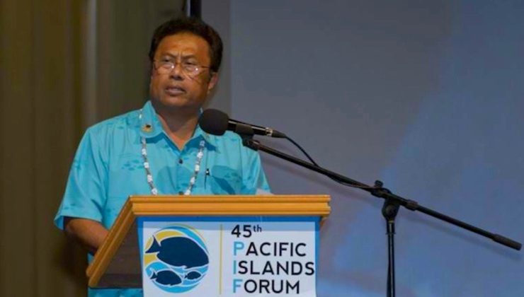 Climate concerns aired as Pacific summit opens