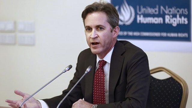 U.N. Rapporteur writes PH court in Rappler case to protect journalism