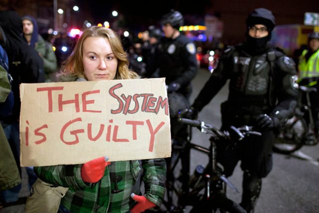 New York race protests vent anger over police killings