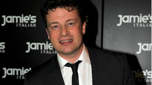 British chef Jamie Oliver ‘turned down hobbit role’
