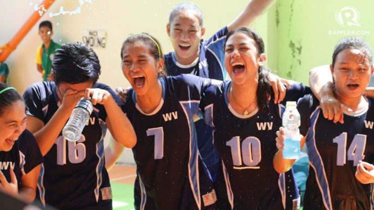 Western Visayas trumps Davao to clinch Palaro volleyball gold