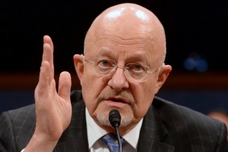 US sees no sign of Qaeda-ISIS pact – Clapper