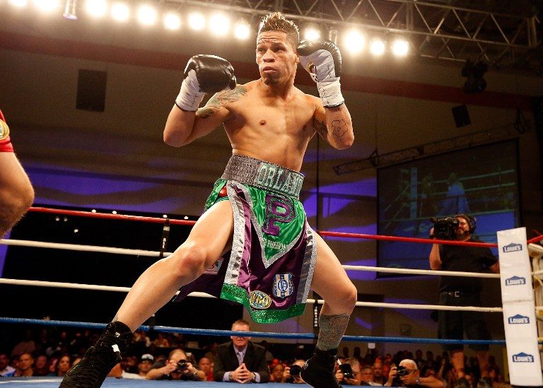 Orlando Cruz aims to become first openly gay boxing champion