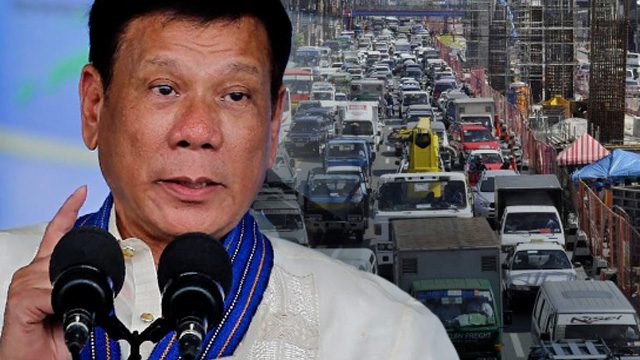 Duterte admin to roll out stalled PPP deals by 2017 – NEDA chief
