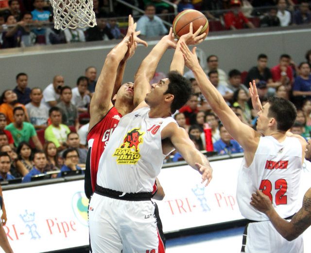 Marcelo confident he can adjust easily at Ginebra under Lim