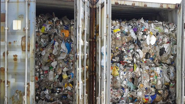 U.S. waste driving global garbage glut – study