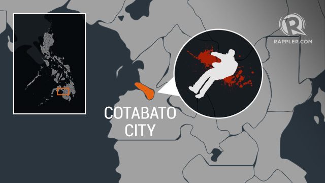 Another rural doctor shot dead, this time in Cotabato City