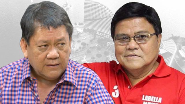 ‘Builders’ vs ‘destroyers’? Cebu City’s Osmeña, Labella trade barbs