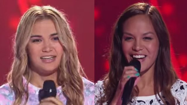 Two Filipinas shine in ‘Voice of Australia’ blind auditions