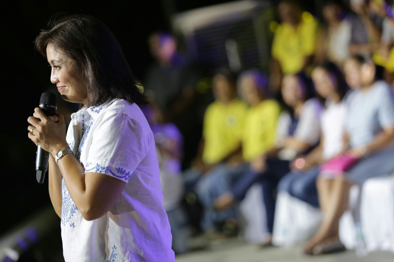 Robredo: Despite win, there are ‘barriers, difficulties’