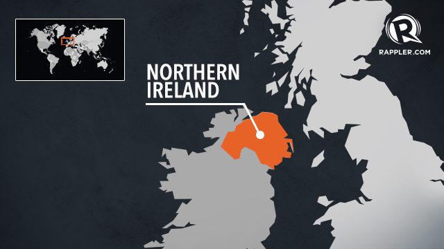 Ex-British soldier is first arrest in N.Ireland Bloody Sunday probe