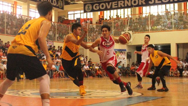 NCR dethrones Calabarzon, clinches finals berth in HS basketball
