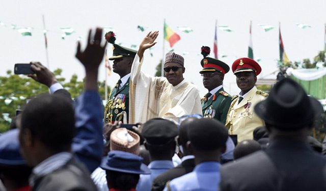 Nigeria army repels Boko Haram as new president starts term