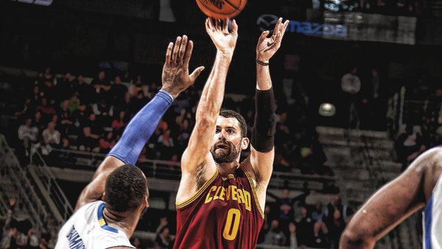 Kevin Love re-signs with Cavs, Pierce joins the Clippers