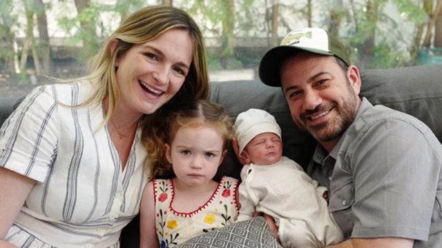 SAKSIKAN: Jimmy Kimmel bicara tentang operasi jantung anaknya