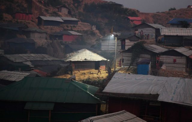 Bangladesh to seal off Rohingya camps during election