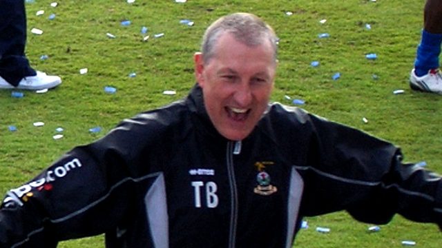Azkals name Terry Butcher as new coach