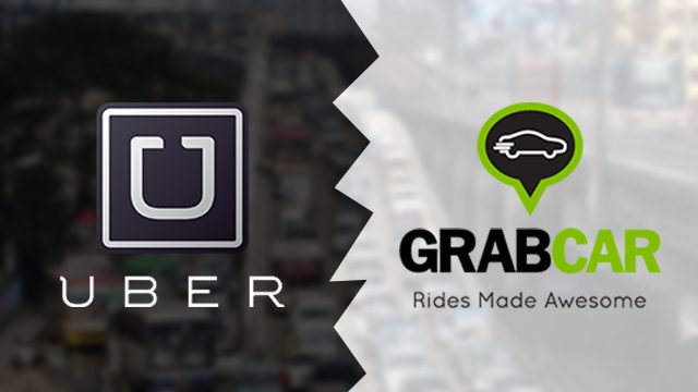 LTFRB to start unregistered Uber, GrabCar clampdown
